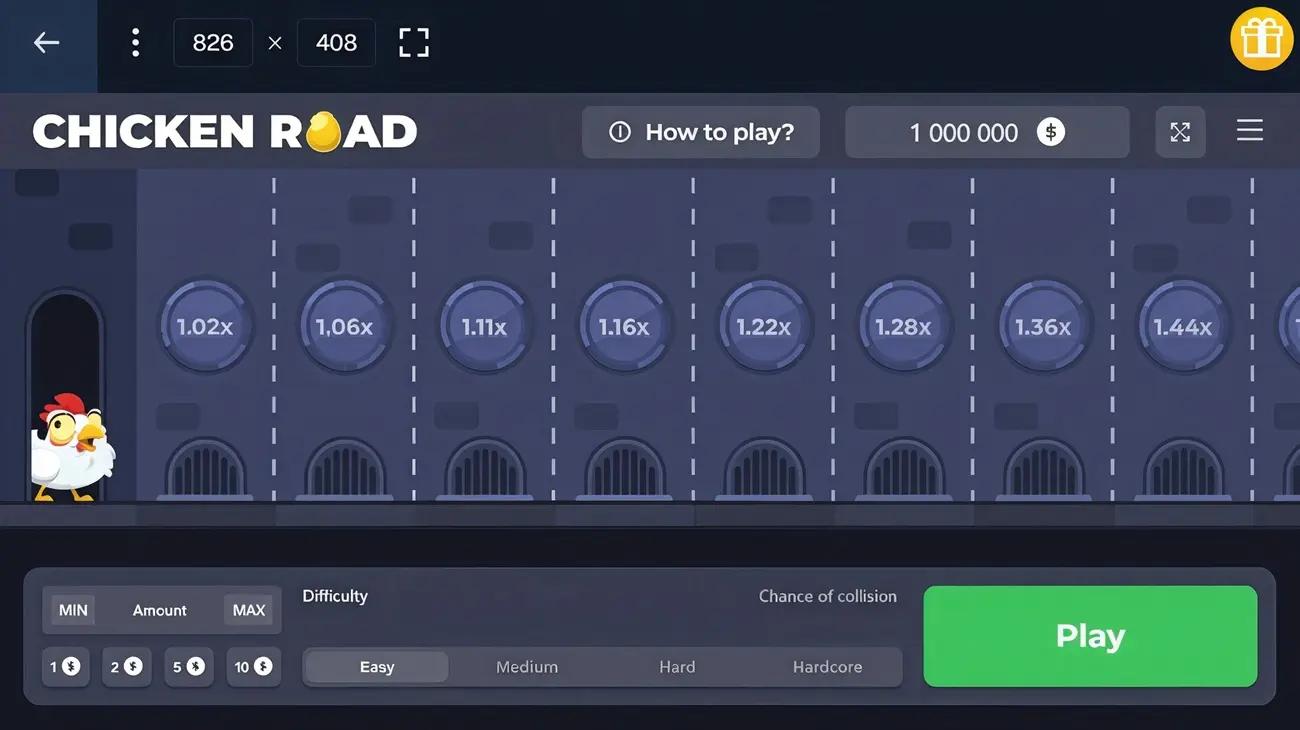 Typy bonusów dostępnych dla graczy Chicken Road Typy bonusów dostępnych dla graczy Chicken Road